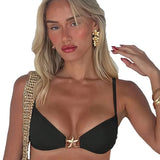 Top de Bikini Triangular