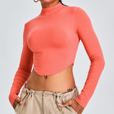 Sculpt motion zip jacket