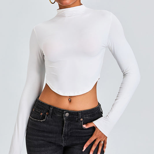 Sculpt motion zip jacket