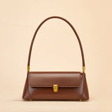 Bolso Baguette Piel Auténtica