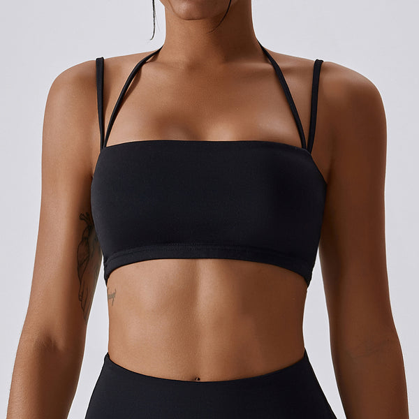 Nude feel sculpt bra