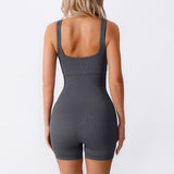 Seamless strap bodysuit