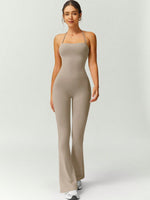 Flow sculpt jumpsuit