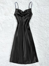 Vestido Espalda Abierta Sleepwear