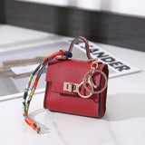 Mini Bolso Llavero Muñequera