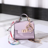 Mini Bolso Llavero Muñequera