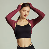 Sculpt air jacket