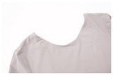 Brushed sculpt tee