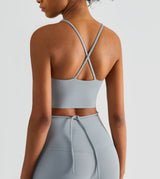 Aura motion top