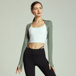 Sculpt air jacket