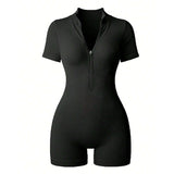 Thread sculpt one-piece