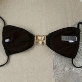 Top de Bikini Triangular