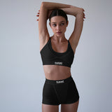 Conjunto Chaleco y Shorts Deportivo