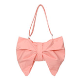Bolso Tote con Lazo Grande