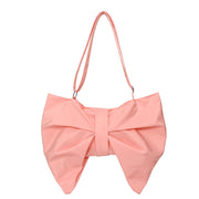 Bolso Tote con Lazo Grande