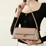 Bolso Baguette Piel Auténtica