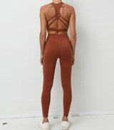 Elastic back sculpt set
