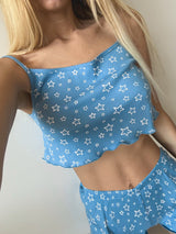 Conjunto luna satin