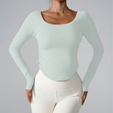 Sculpt long sleeve