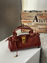 Bolso Vintage con Candado