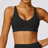 Aveline sculpt bra