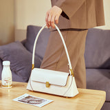 Bolso Baguette Piel Auténtica