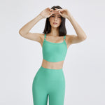 Sculpt tank bra top
