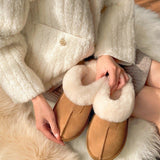 Botas de Nieve Forro Borreguito