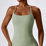 Second skin sculpt top