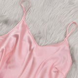 Conjunto bata larga tres piezas