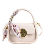 Bolso Mini Cuadrado Sweet con Encaje