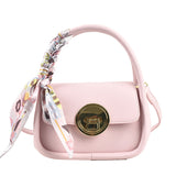 Bolso Mini Cuadrado Sweet con Encaje