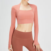 Top Deportivo Cuello Cloud