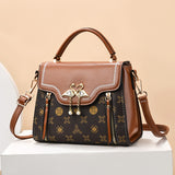 Bolso Cuadrado Mini Bandolera