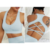Pilates halter top