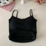 Soft lace bra