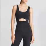 Dance sculpt jumpsuit