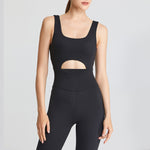 Dance sculpt jumpsuit