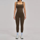 Sculpt vest and pants set