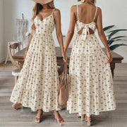 Vestido Tirantes Ceñido Minimalista