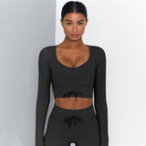 Conjunto Yoga Seamless Talle Alto