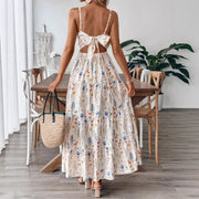 Vestido Tirantes Ceñido Minimalista