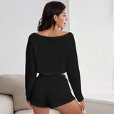 Conjunto Loungewear Minimalista