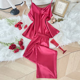 Conjunto camisola pantalón
