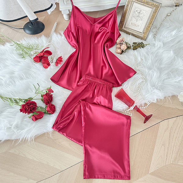 Conjunto camisola pantalón