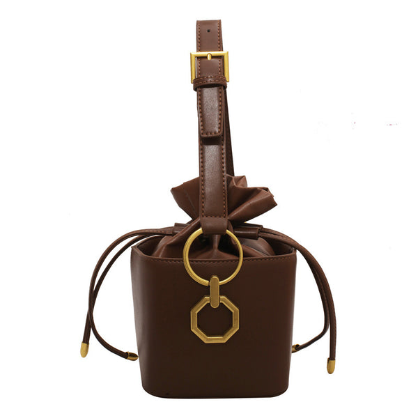 Bolsito Cubo Mini con Cordón