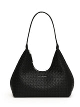 Bolso Hombro Piel Texturizada