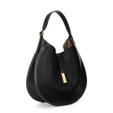 Bolso Tote Piel Vacuno Fruncido