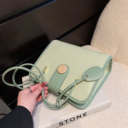 Bolso Tote Axilar Minimalista