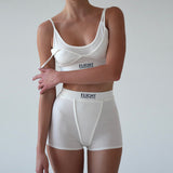 Conjunto Chaleco y Shorts Deportivo